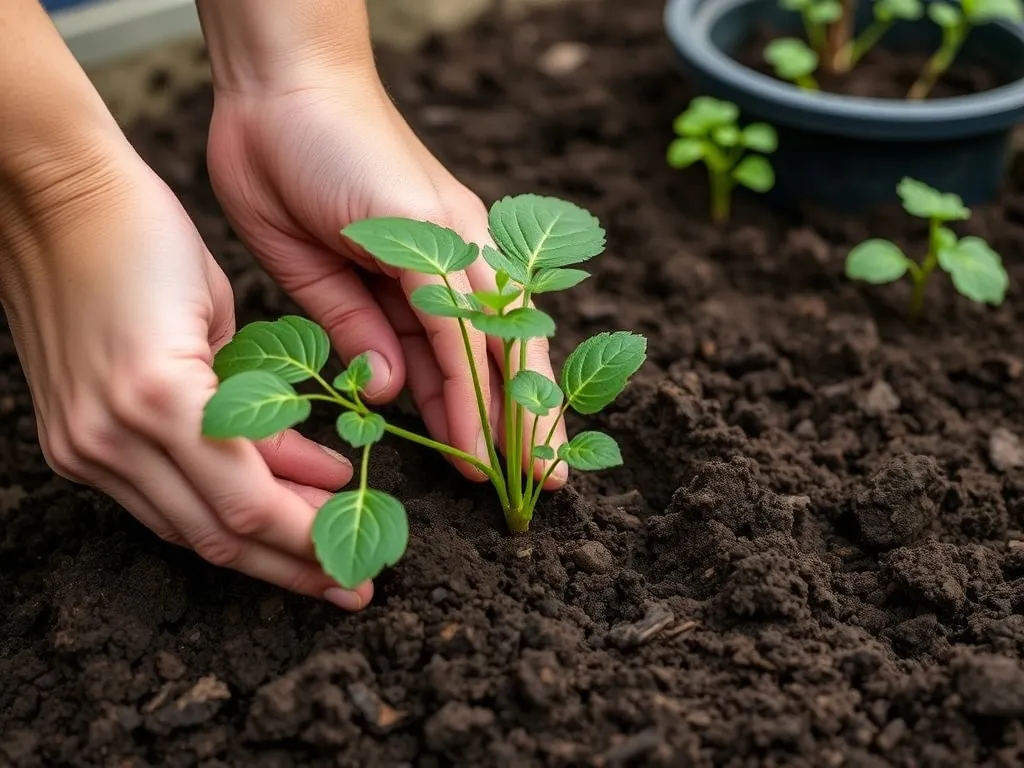 Jak sadzić bataty: poradnik krok po kroku dla początkujących