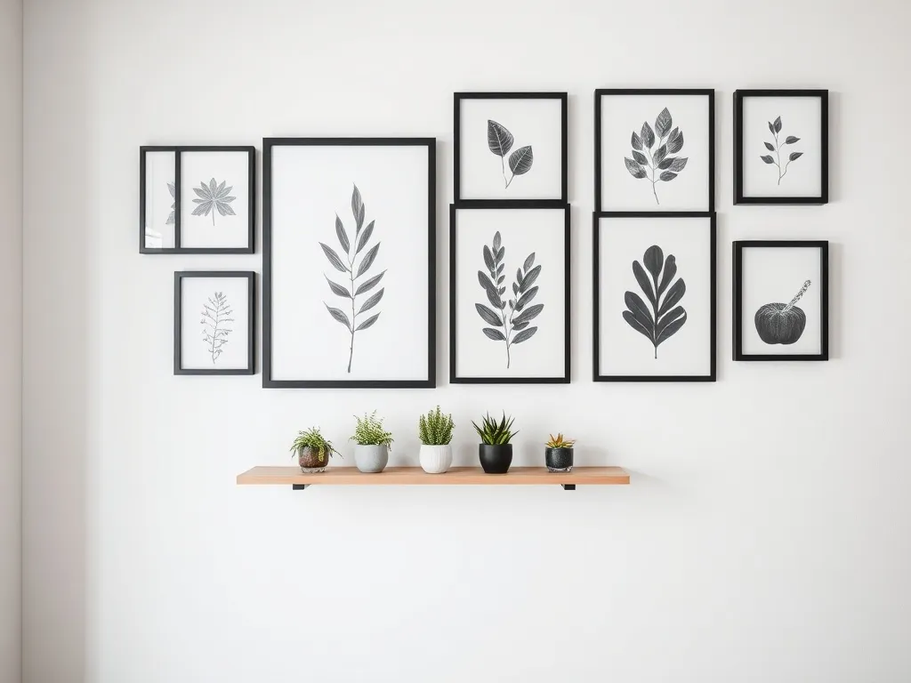 Co na pustą ścianę w kuchni? Najlepsze inspiracje i pomysły