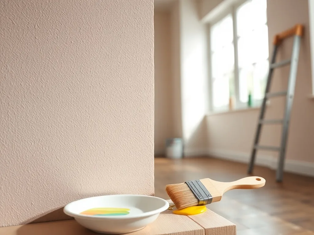 Jaka farba na tynk cementowo wapienny? Sprawdź najlepsze opcje!