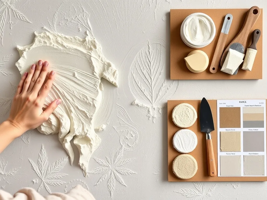 Jak kłaść tynk ozdobny? Praktyczny przewodnik krok po kroku