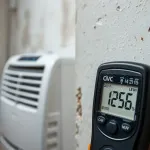 Jak obliczyć punkt rosy w ścianie? Praktyczny przewodnik