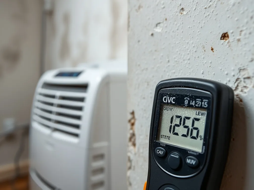 Jak obliczyć punkt rosy w ścianie? Praktyczny przewodnik