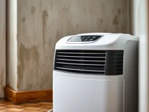 Jak poradzić sobie z mokrymi ścianami przy podłodze?