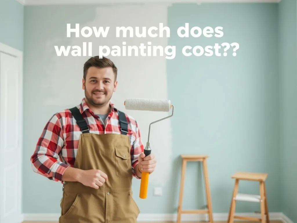 Ile kosztuje malowanie ścian? Sprawdź aktualne ceny usług malarskich