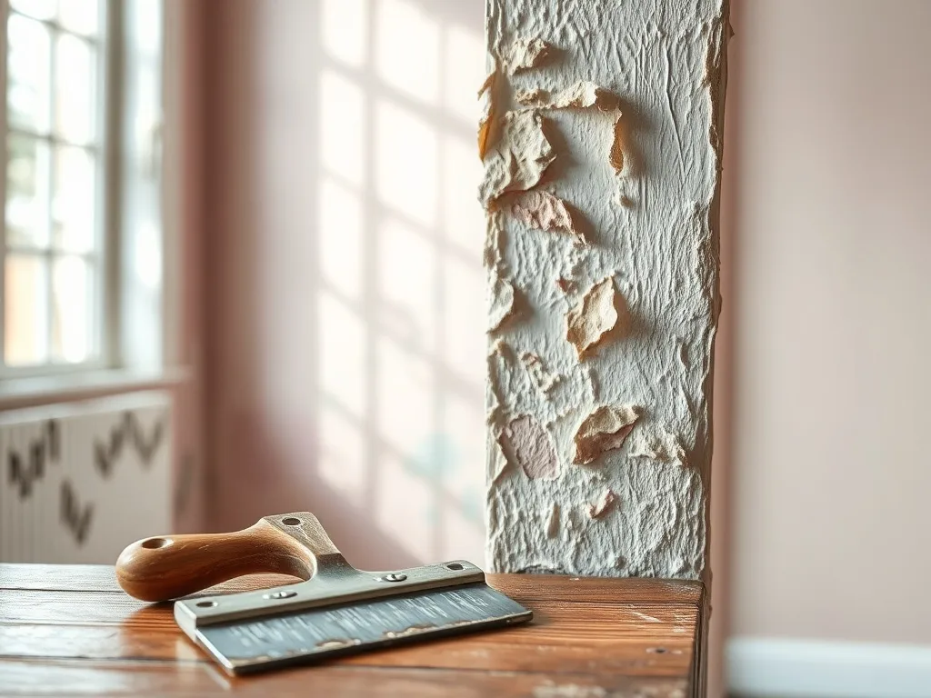 Jak usunąć farbę olejną z tynku? Sprawdzone metody i porady