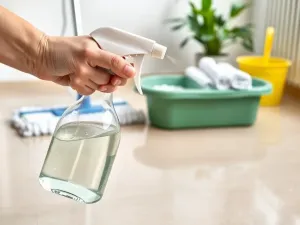 Czym myć podłogę z linoleum? Sprawdzone metody i porady