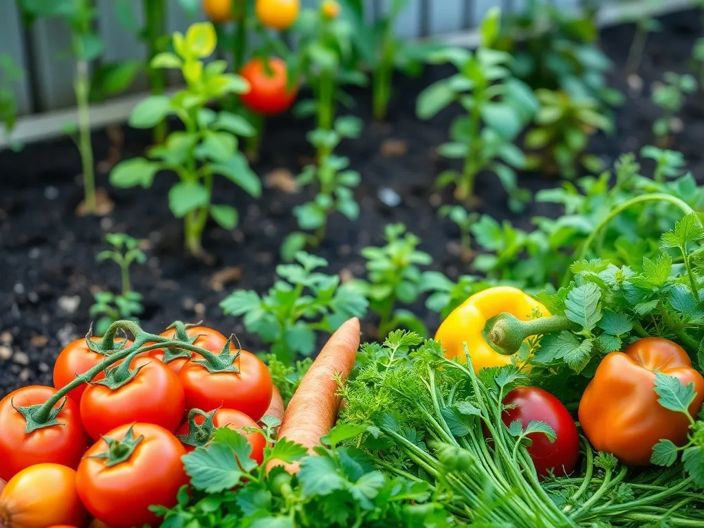 Jak uprawiać warzywa? Przewodnik dla początkujących ogrodników