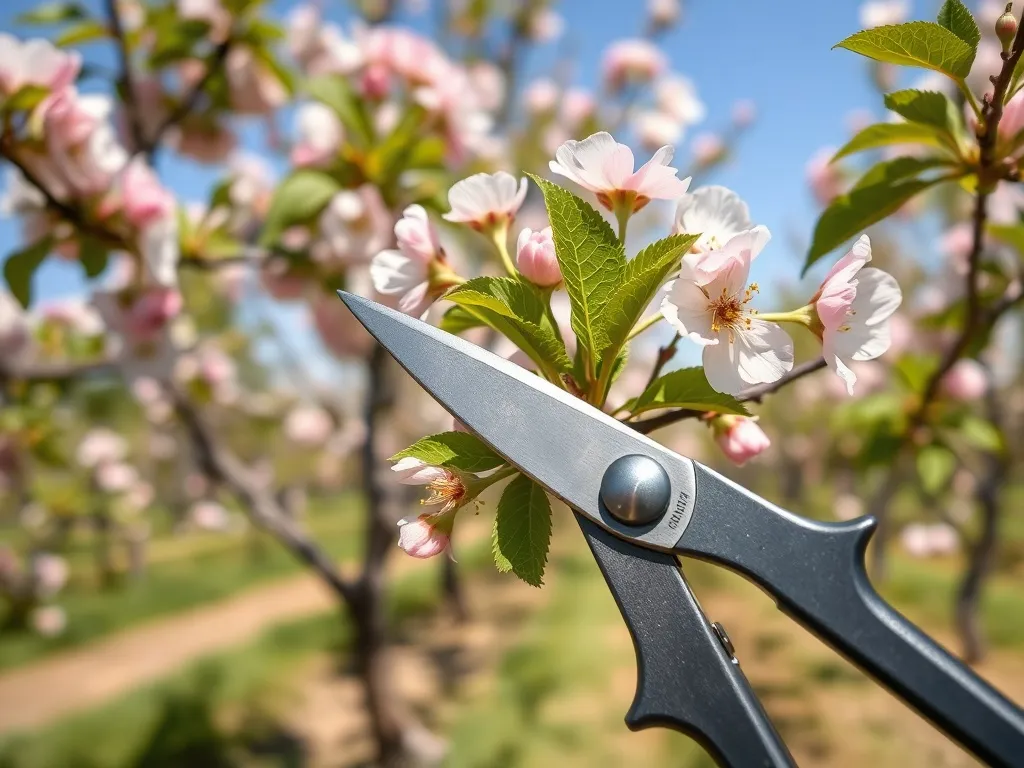 Jak przycinać jabłonie? Praktyczne porady dla ogrodników