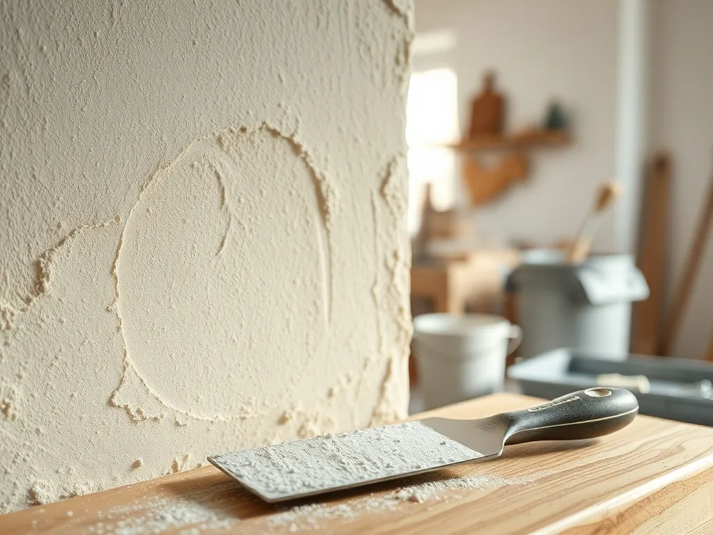 Czym uzupełnić ubytki w tynku? Praktyczny przewodnik dla każdego
