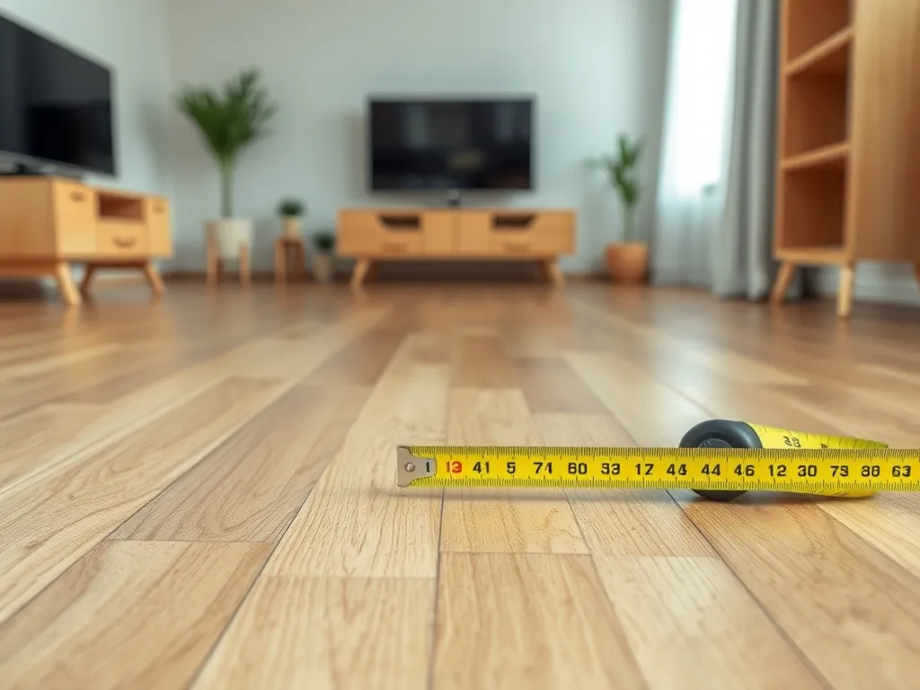 Jak obliczyć metraż podłogi? Praktyczny przewodnik krok po kroku