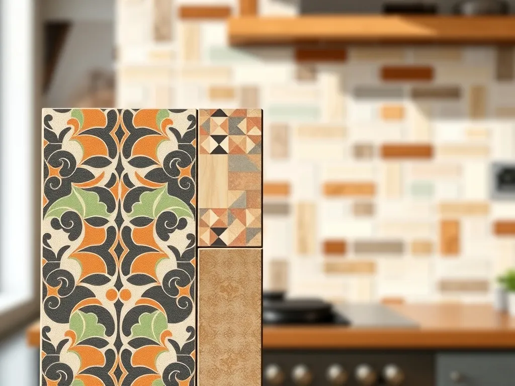 Jakie płytki do kuchni na ścianę? Przewodnik po najlepszych opcjach