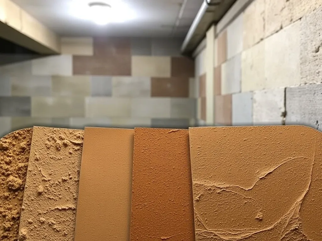 Jaki tynk do piwnicy? Wybierz najlepsze rozwiązanie dla siebie