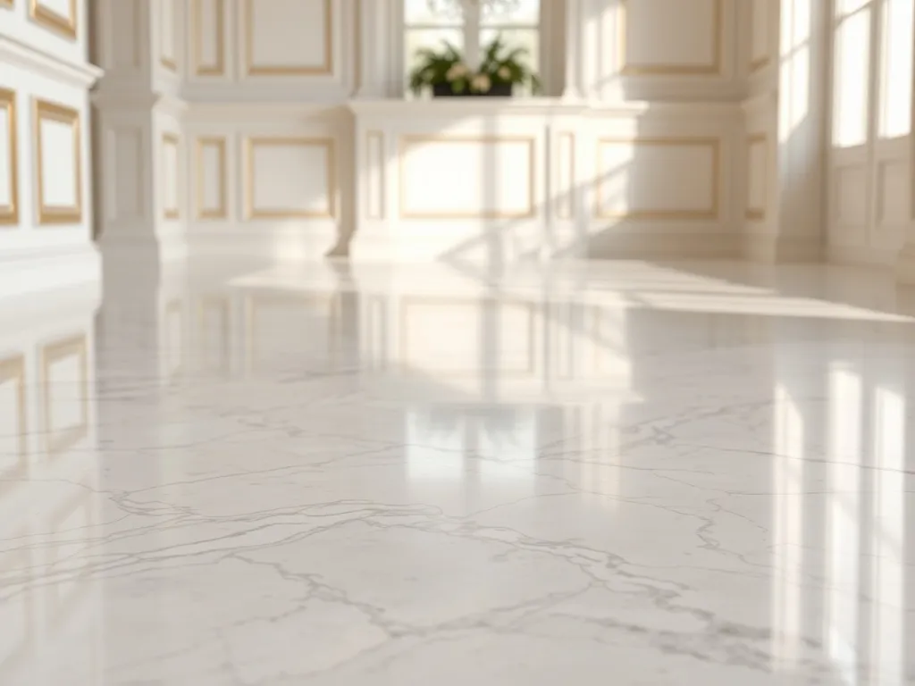 Czym czyścić marmur na podłodze? Sprawdzone metody i porady