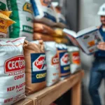 Jaki cement do tynków wewnętrznych? Przewodnik po wyborze