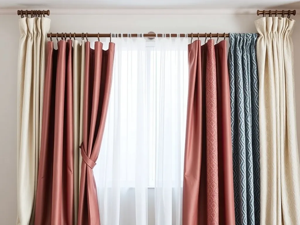 Karnisz na całą ścianę: jak go dobrać do swojego wnętrza?