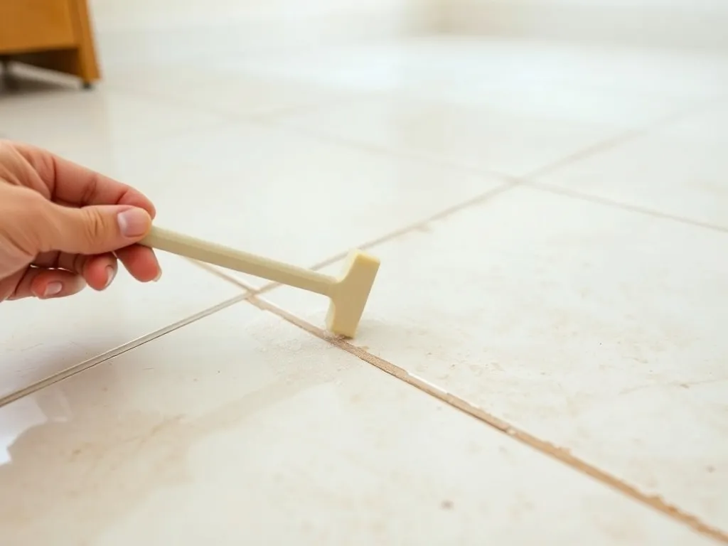 Czym czyścić jasne fugi na podłodze? Sprawdzone metody i porady