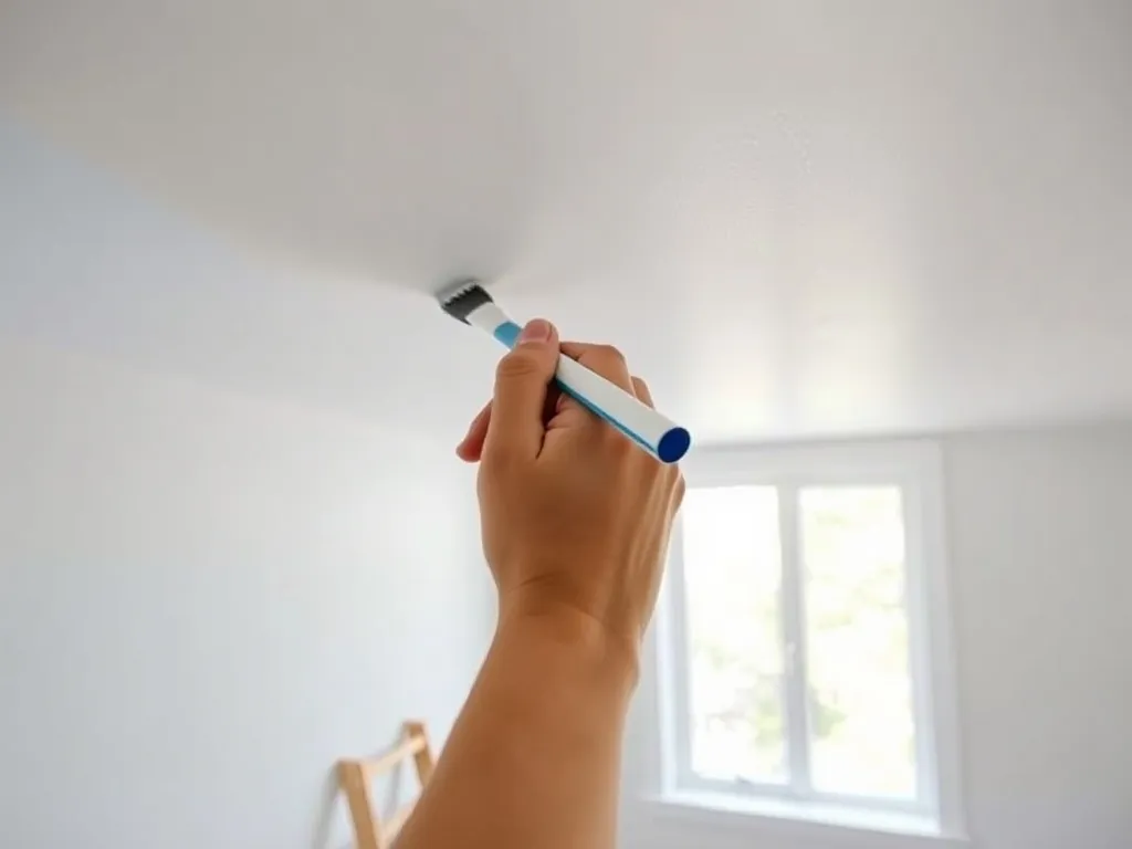 Jak odciąć sufit od ściany bez taśmy? Sprawdź nasze porady!