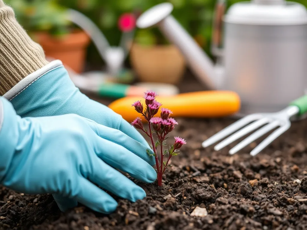 Jak sadzić wrzosy? Praktyczne porady dla każdego ogrodnika