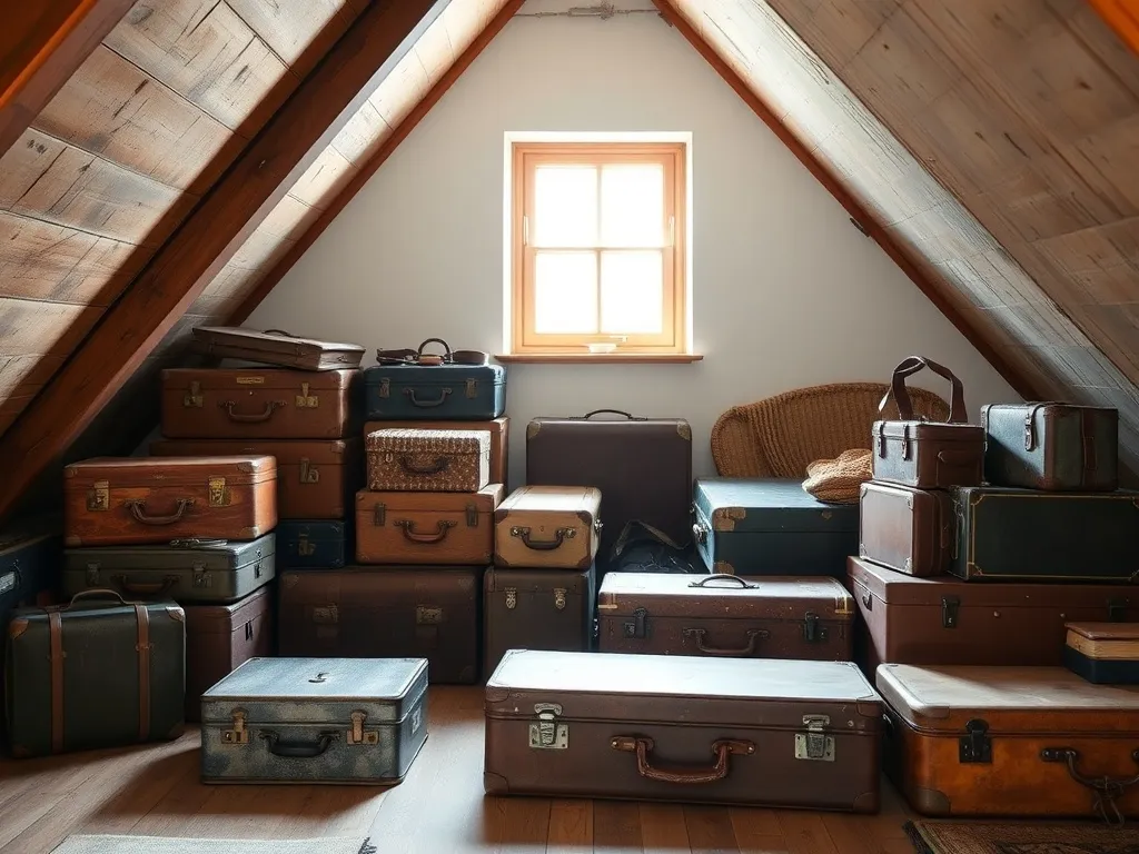 Co położyć na podłogę na strychu? Praktyczne porady i inspiracje