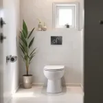 Jaka jest odległość WC od ściany? Praktyczne porady i wskazówki