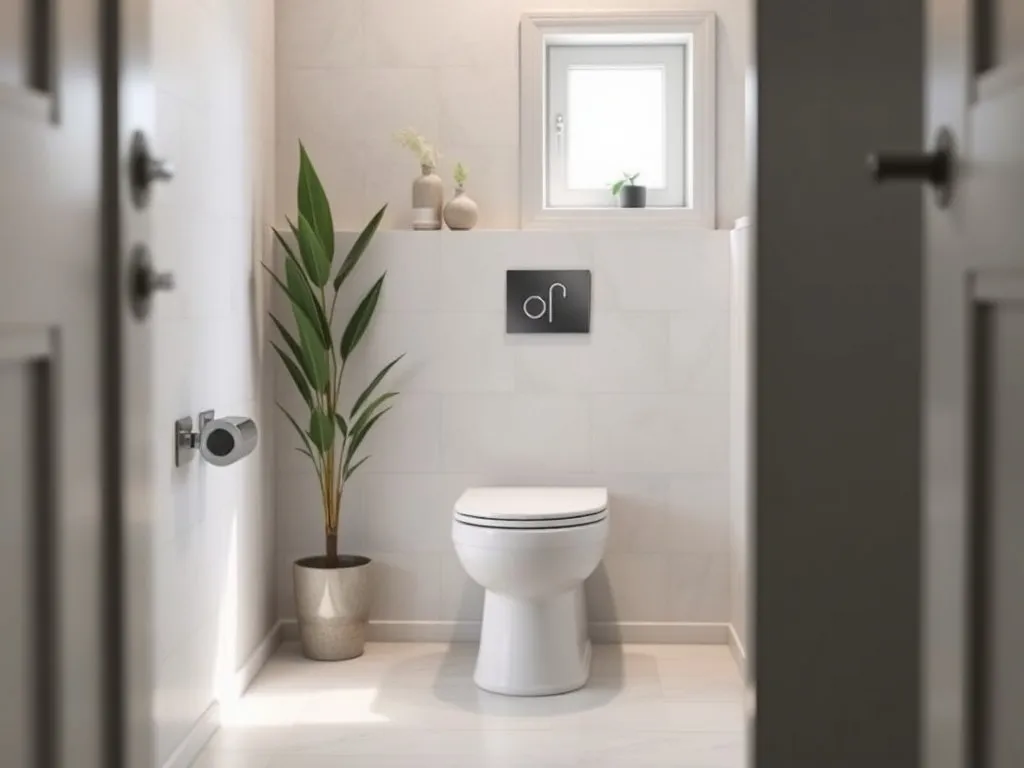 Jaka jest odległość WC od ściany? Praktyczne porady i wskazówki