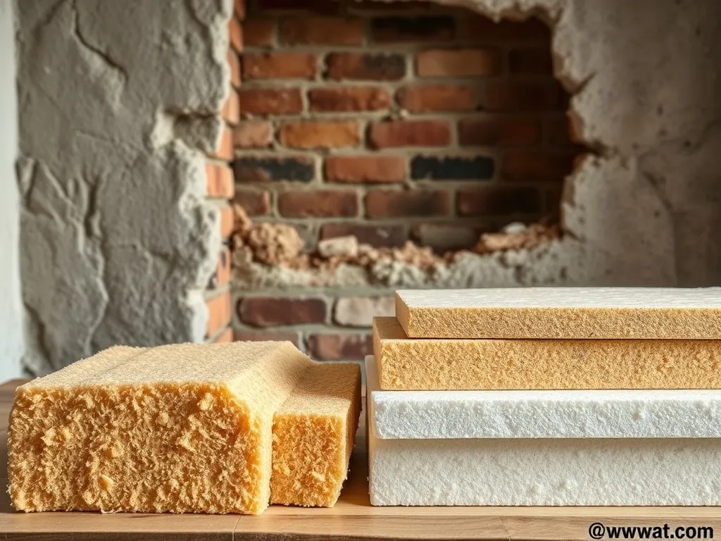 Czym ocieplić ściany od wewnątrz? Sprawdzone metody i materiały