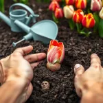 Jak sadzić tulipany? Przewodnik krok po kroku