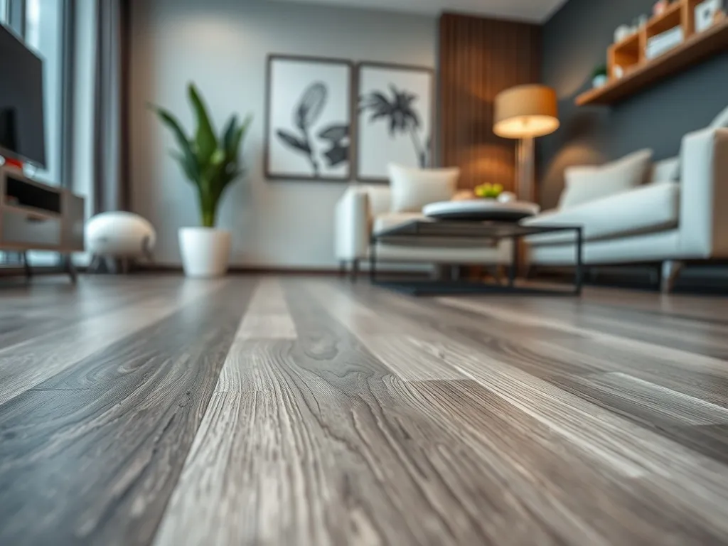 Podłogi winylowe: co to jest i jakie mają zalety?