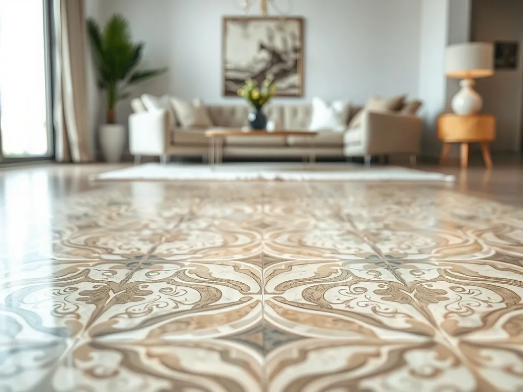 Jaki gres na podłogę? Wybór idealnych płytek do Twojego wnętrza