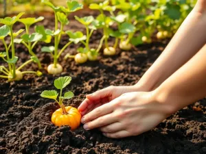 Jak sadzić dynie: praktyczny przewodnik dla początkujących ogrodników