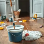 Czym umyć podłogę po malowaniu? Sprawdzone metody i porady