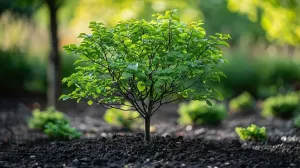 Jak mieć szybko zalesioną działkę