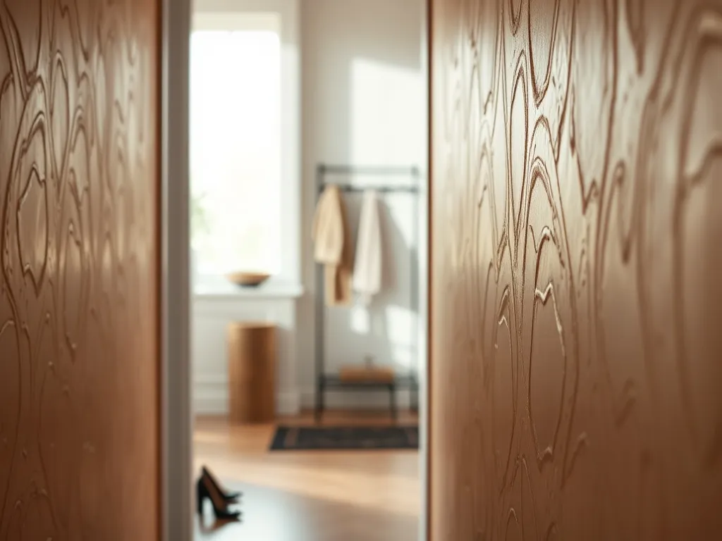 Tynk ozdobny: co na ściany w przedpokoju wybrać? Praktyczne porady