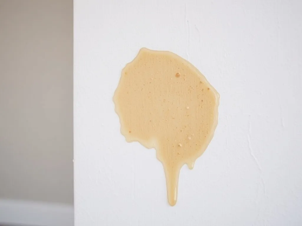 Jak usunąć tłuste plamy ze ściany? Sprawdzone metody i porady