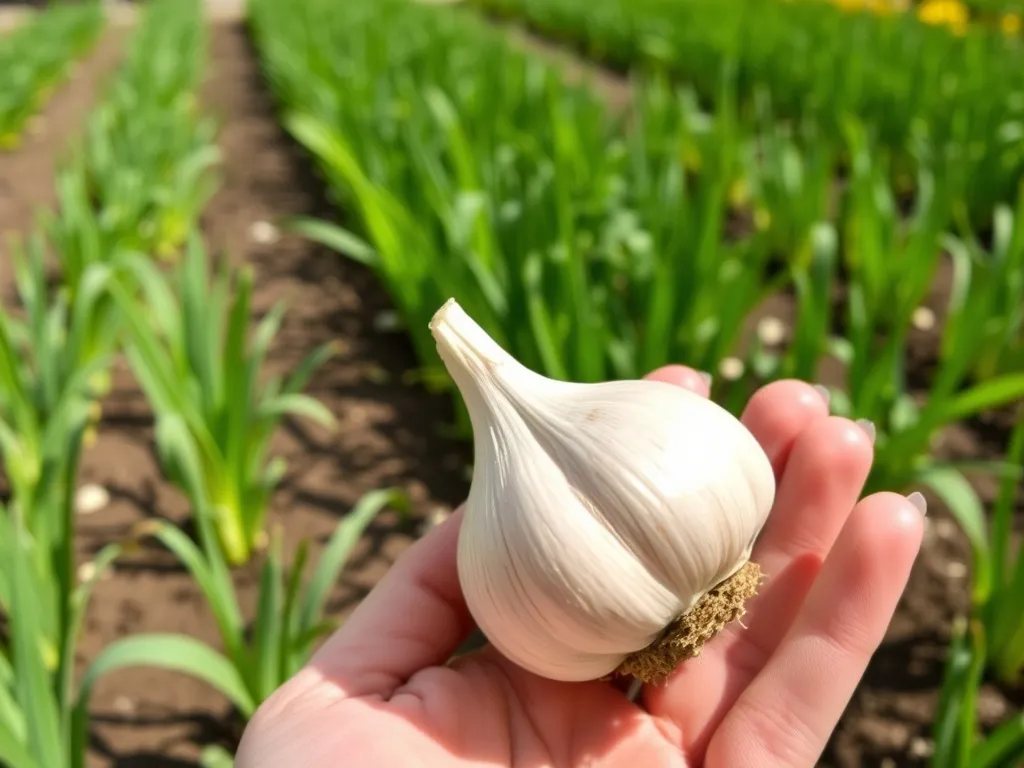 Jak uprawiać czosnek? Praktyczny przewodnik dla ogrodników