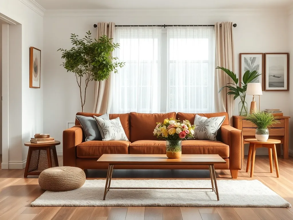 Jaki kolor ścian do brązowych mebli? Sprawdź nasze porady!