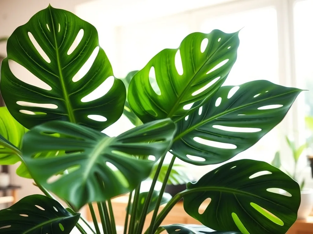 Jak pielęgnować monsterę? Sprawdź nasze porady!