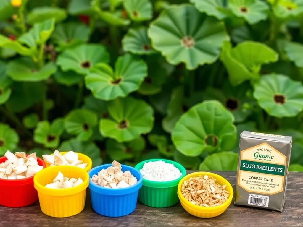 Co na ślimaki w ogrodzie? Skuteczne metody walki z szkodnikami
