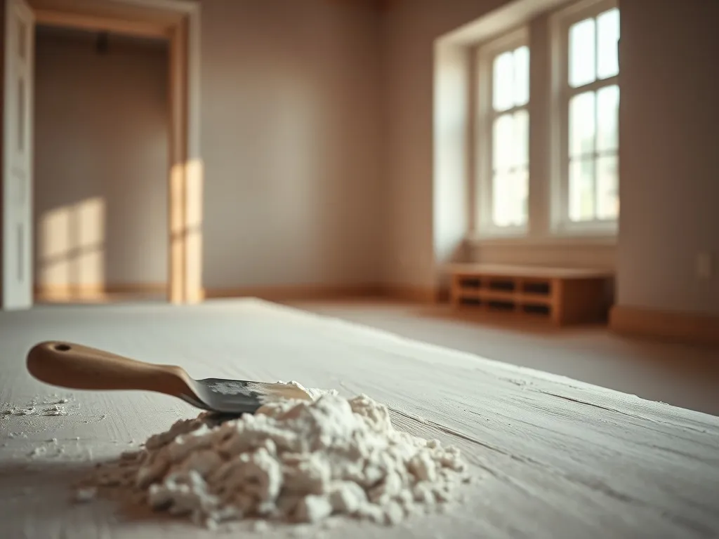 Ile tynku na m2? Sprawdź wydajność i właściwości tynków gipsowych