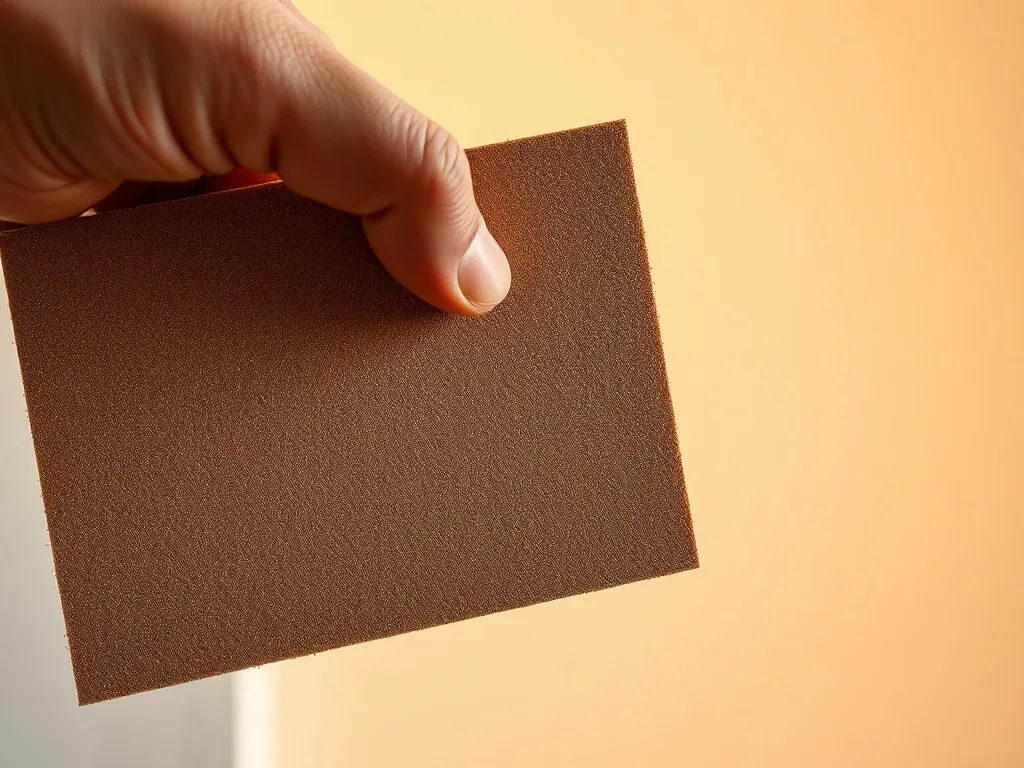 Jakim papierem szlifować tynk gipsowy? Oto najlepsze opcje!