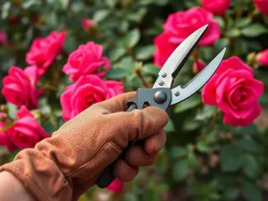 Jak przycinać róże: poradnik dla początkujących ogrodników