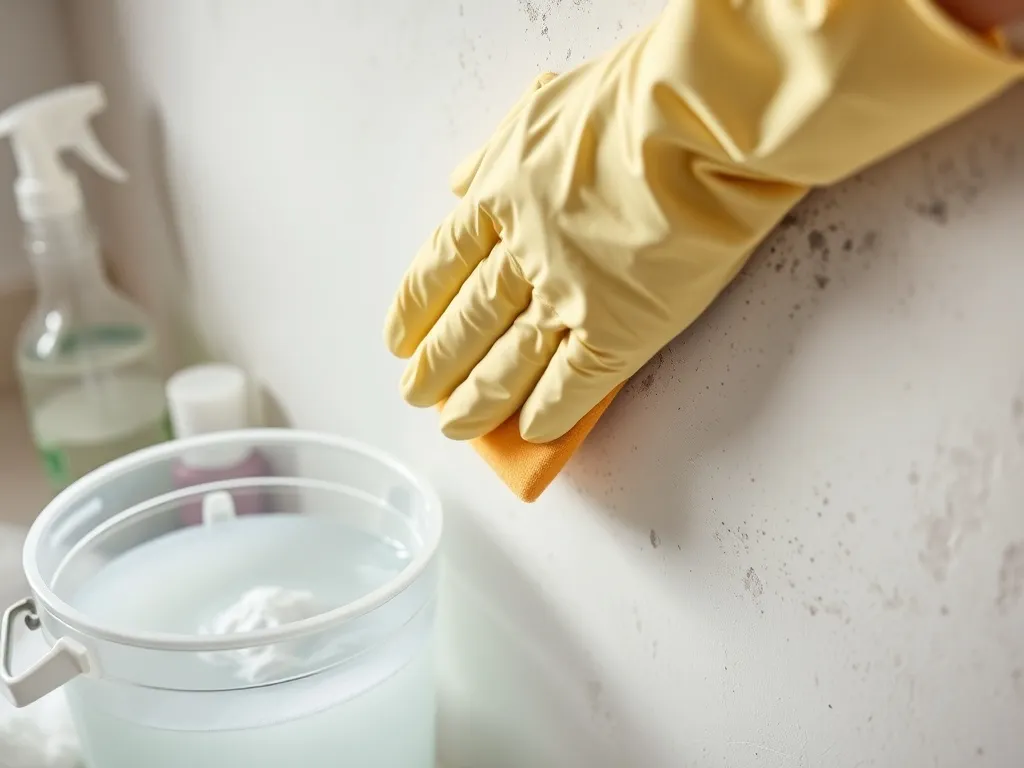 Czym umyć ściany? Sprawdzone metody czyszczenia i przygotowania