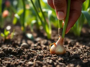 Jak uprawiać cebulę: porady dla początkujących ogrodników