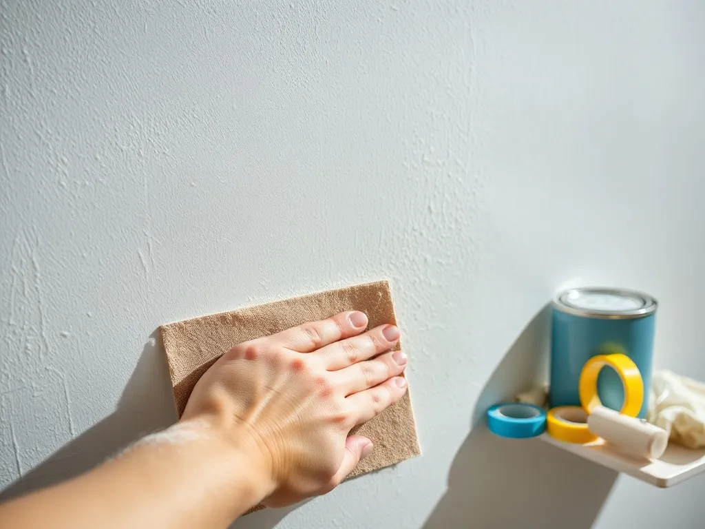 Jak przygotować ścianę do malowania? Praktyczne porady krok po kroku