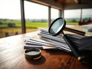 Jak sprawdzić stan prawny działki przed zakupem?