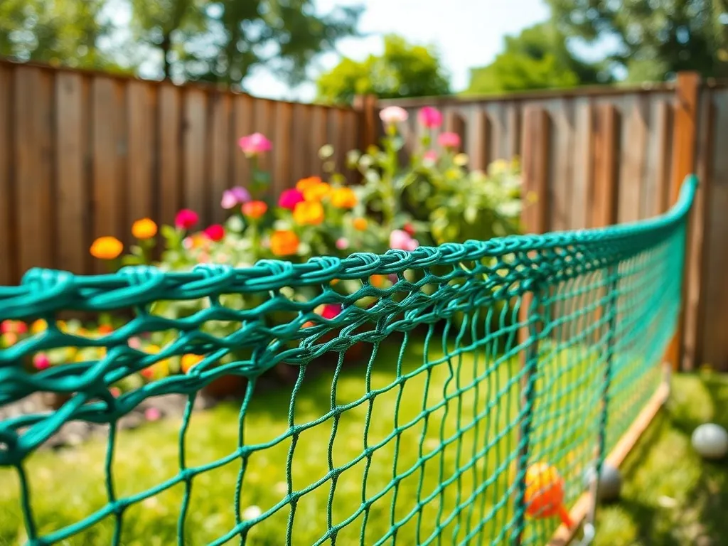 Siatka dla zwierząt – bezpieczeństwo na posesji i w domu