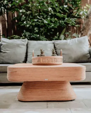 Rattanowe akcenty – naturalny urok w Twoim domu