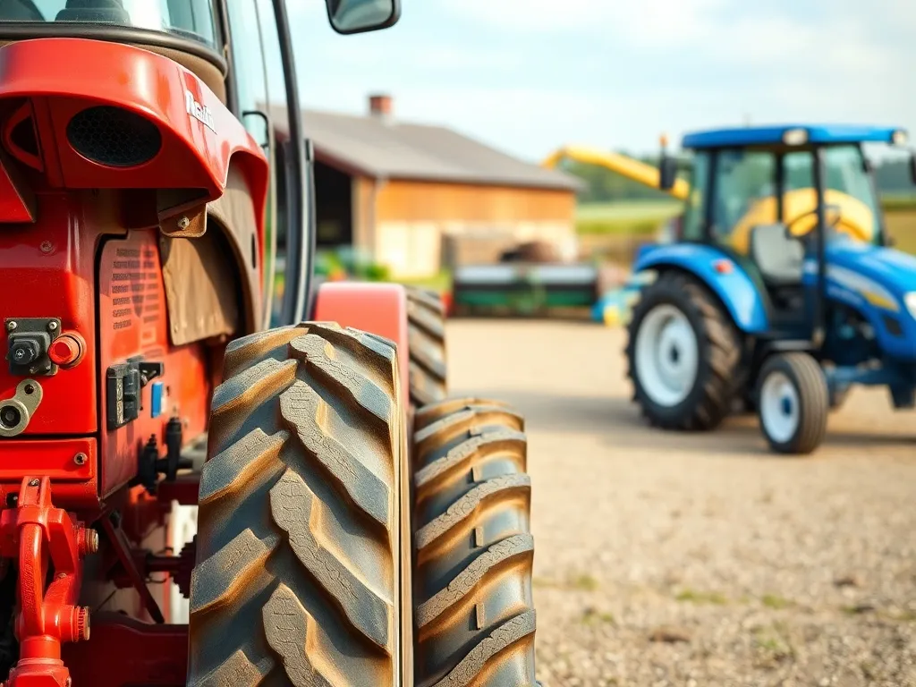 Jakie maszyny rolnicze podlegają obowiązkowej rejestracji?