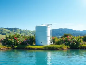 Automatyczne systemy zaopatrzenia w wodę: kluczowe innowacje i korzyści