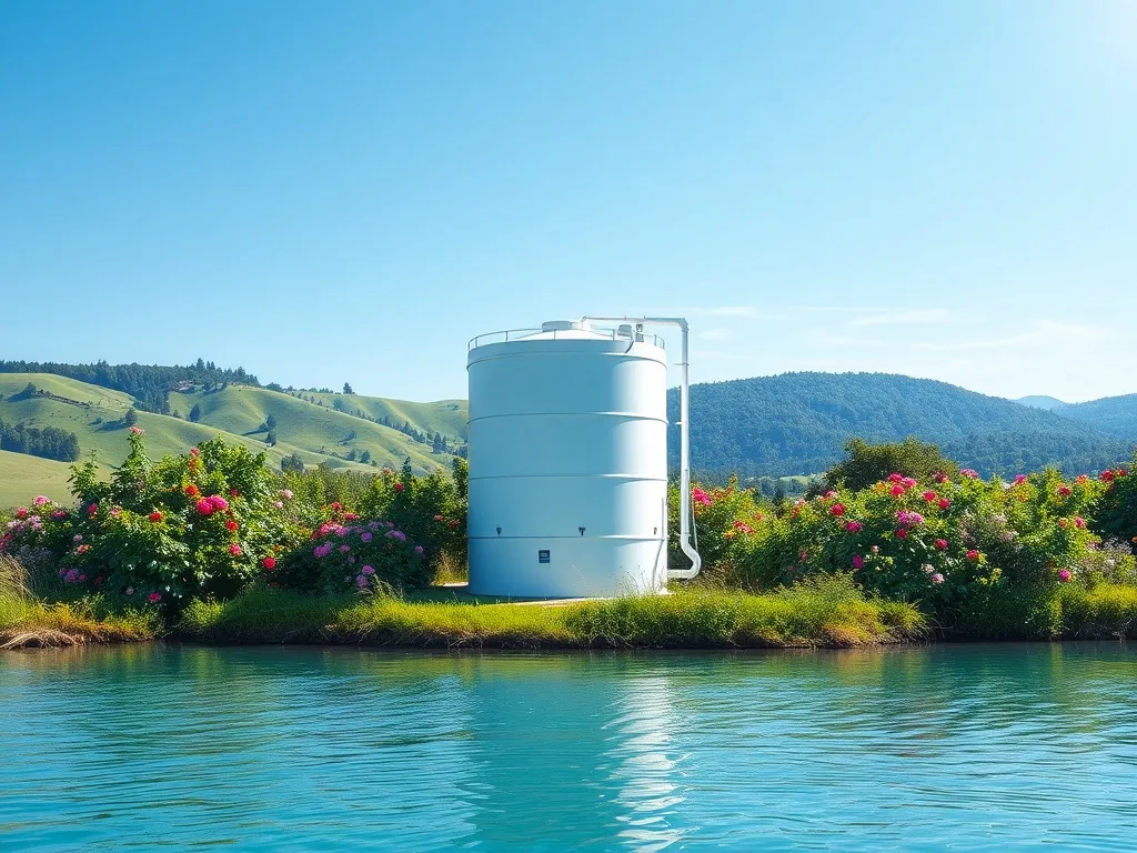 Automatyczne systemy zaopatrzenia w wodę: kluczowe innowacje i korzyści